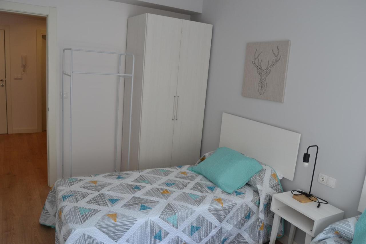 Inmoinsuas Yoana Home Sarria Eksteriør bilde