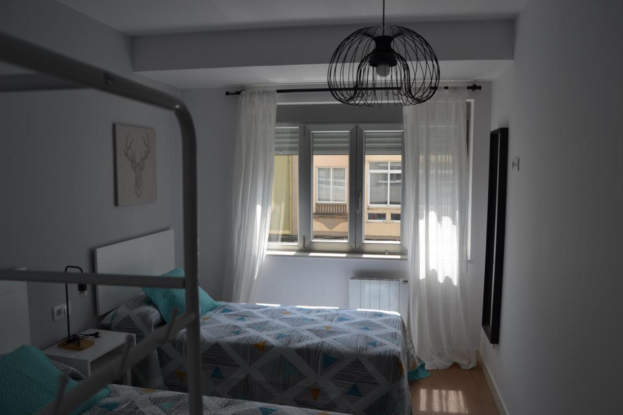 Inmoinsuas Yoana Home Sarria Eksteriør bilde