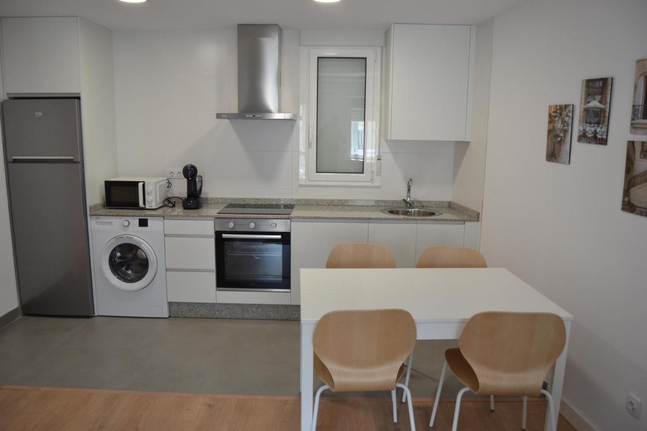 Inmoinsuas Yoana Home Sarria Eksteriør bilde