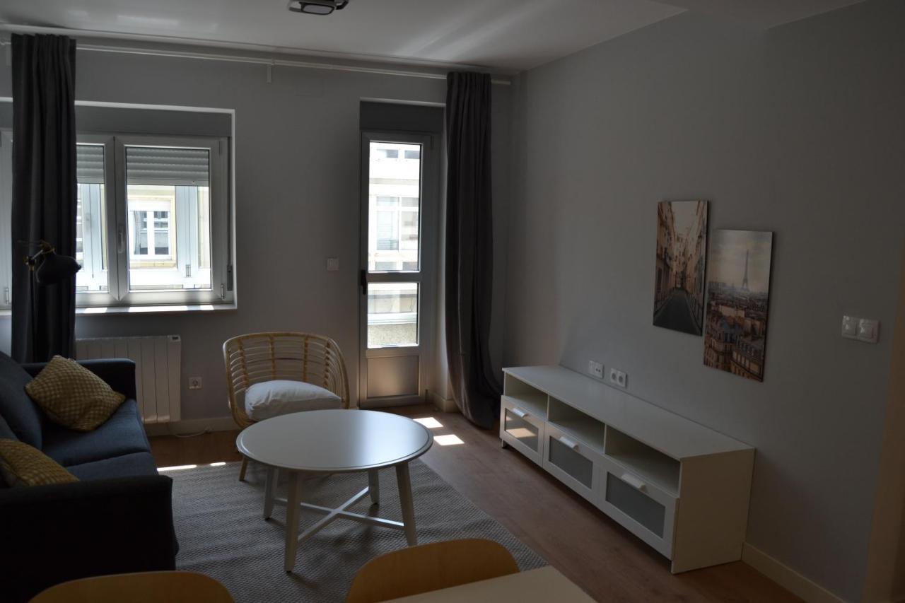 Inmoinsuas Yoana Home Sarria Eksteriør bilde