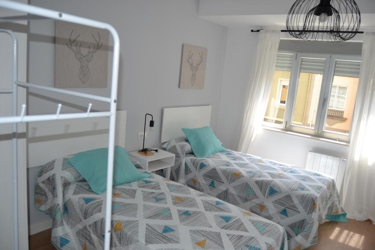 Inmoinsuas Yoana Home Sarria Eksteriør bilde