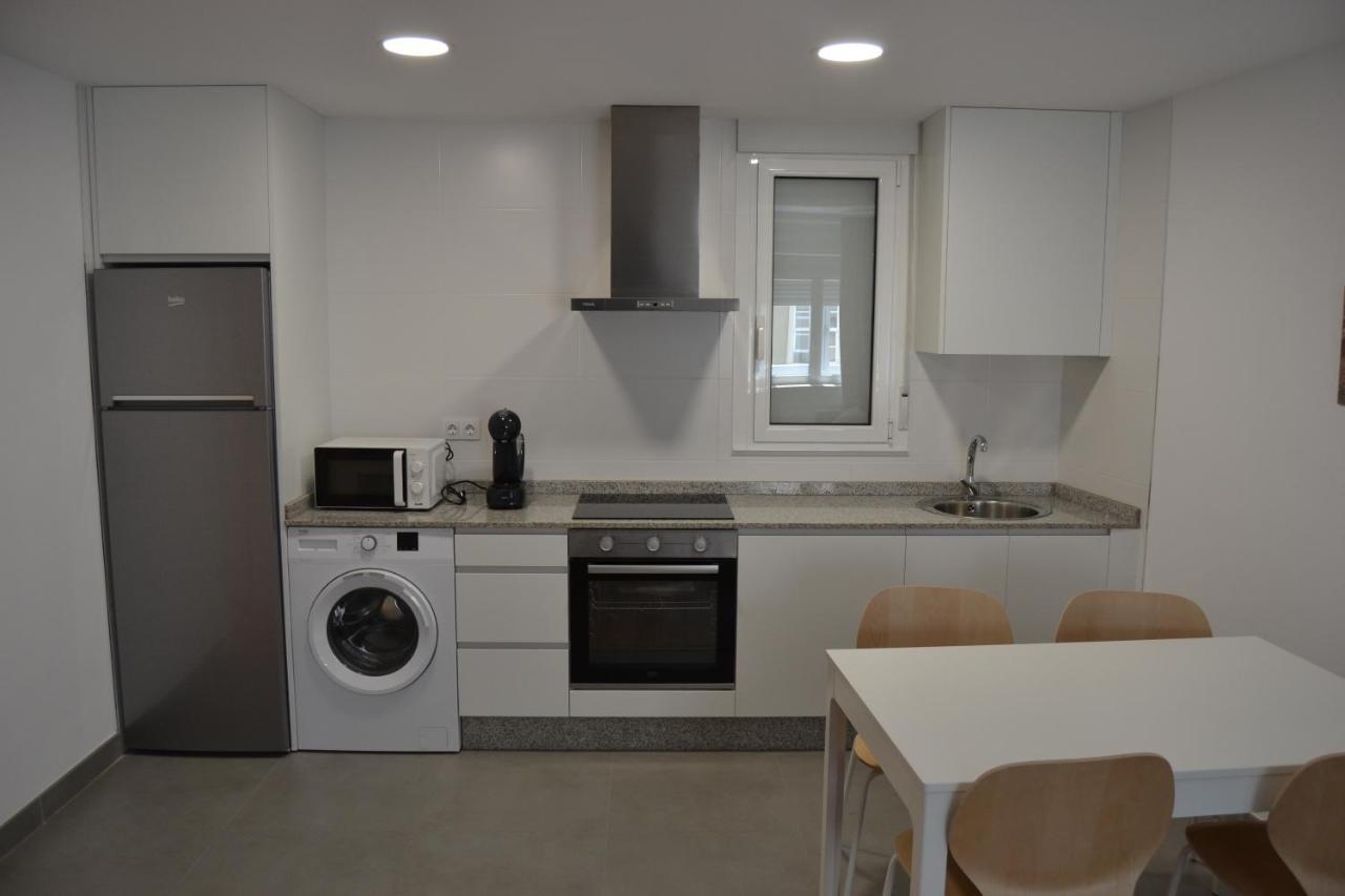 Inmoinsuas Yoana Home Sarria Eksteriør bilde